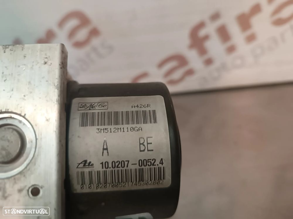 ABS FORD FOCUS II / C-MAX REF: 3M512M110GA 100970-01103 5WK84103 - 3