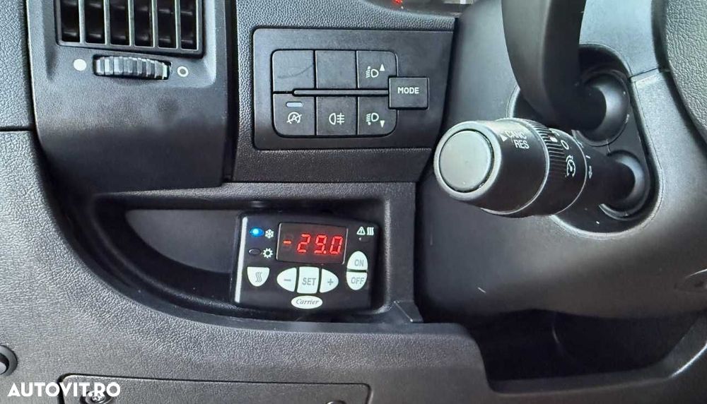 Peugeot BOXER L1H1 CU CONGELARE - 17