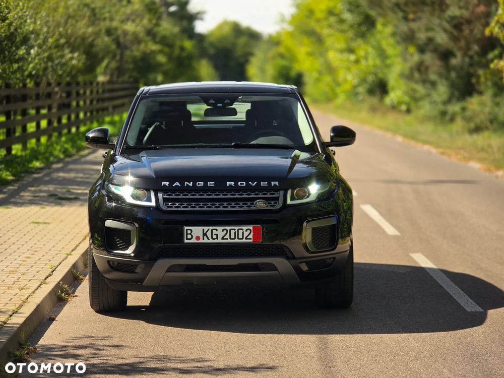 Land Rover Range Rover Evoque TD4 HSE - 12