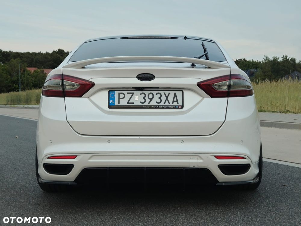 Ford Mondeo 2.0 EcoBoost ST-Line - 10