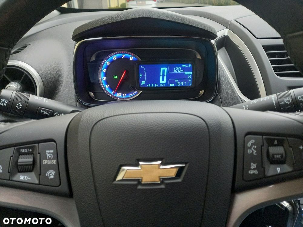 Chevrolet Trax 1.6 LT - 26
