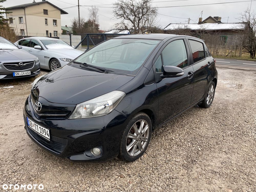 Toyota Yaris 1.33 Prestige - 17
