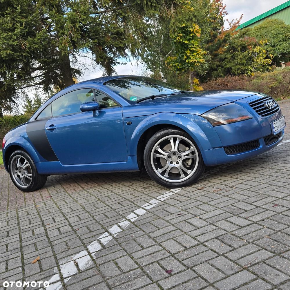 Audi TT Coupé - 10