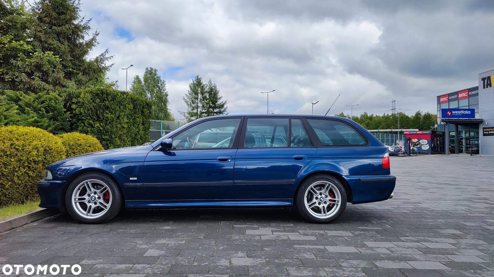 BMW Seria 5 - 4