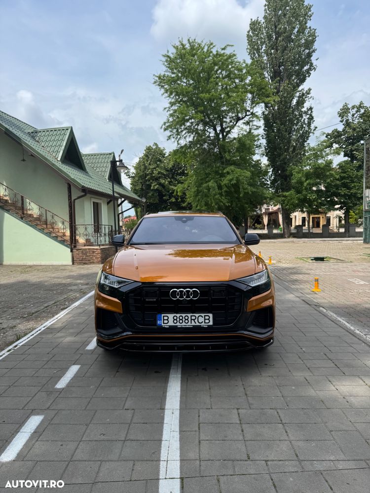 Audi Q8 - 5