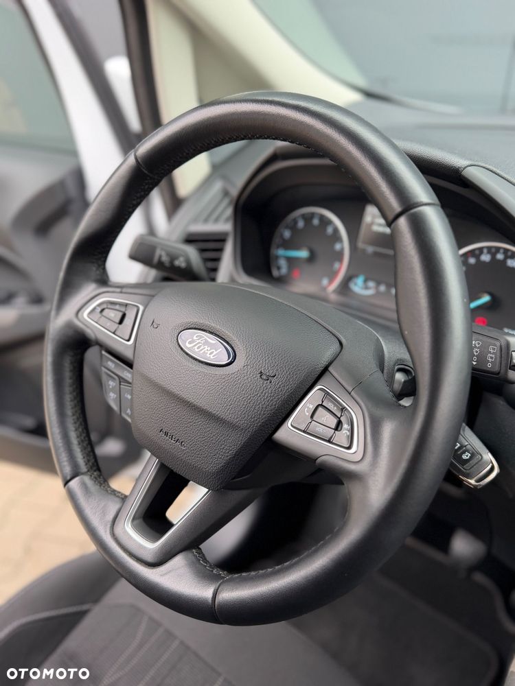 Ford EcoSport 1.0 EcoBoost TITANIUM X - 39