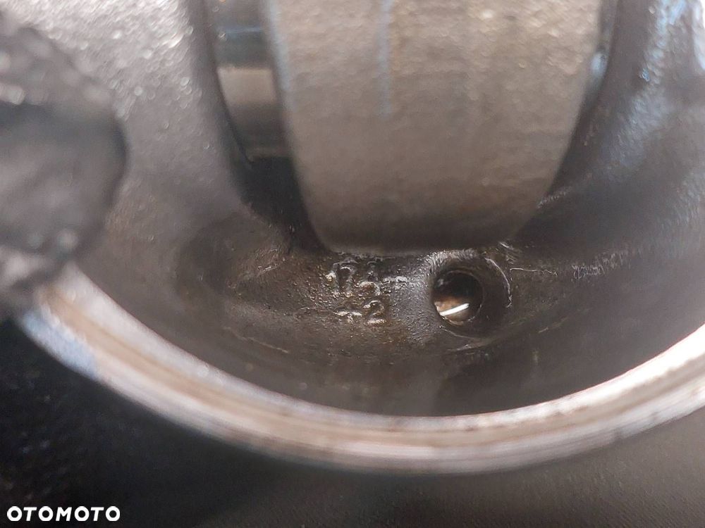 TŁOK + KORBOWÓD KPL 4SZT FIAT DUCATO III LIFT 2.3 D 1AE3481D - 10