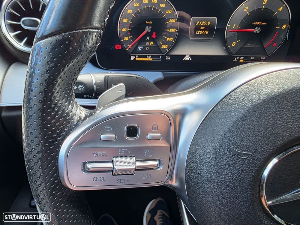 Mercedes-Benz E 220 - 20