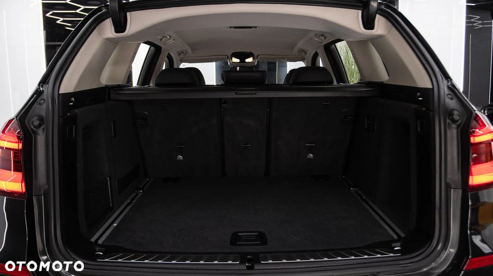 BMW X3 xDrive20d MHEV Luxury Line sport - 30