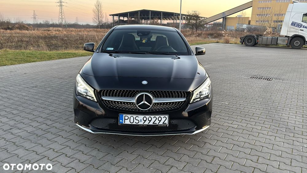 Mercedes-Benz CLA 200 (CDI) d - 10