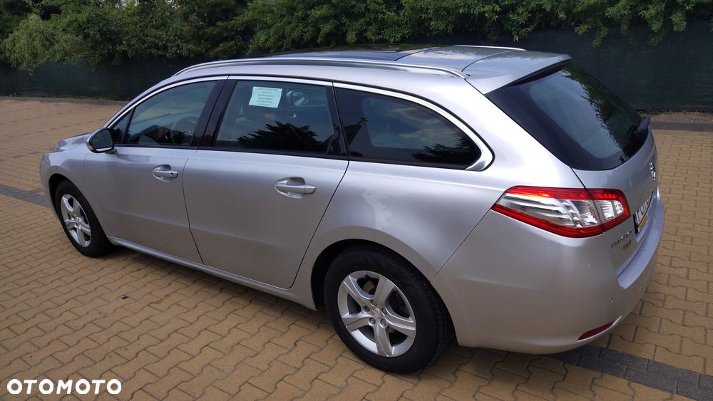 Peugeot 508 2013 photo 3