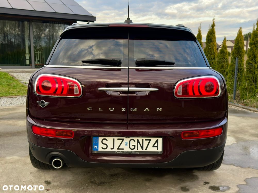 MINI Clubman Cooper - 5