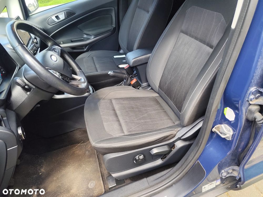 Ford EcoSport 1.0 EcoBoost ST-LINE - 15