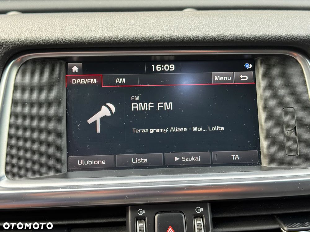 Kia Optima 1.7 CRDI GT Line DCT - 12