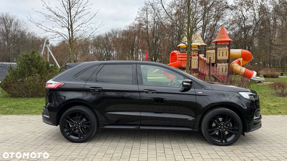 Ford Edge 2.0 EcoBlue Bi-Turbo 4x4 ST-LINE - 4