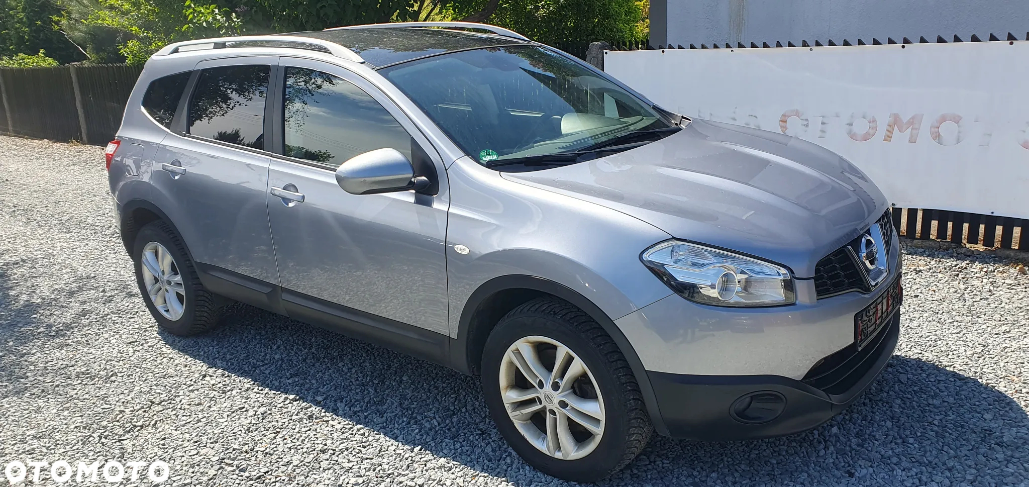 Nissan Qashqai+2 1.6 dCi Tekna S&S - 9