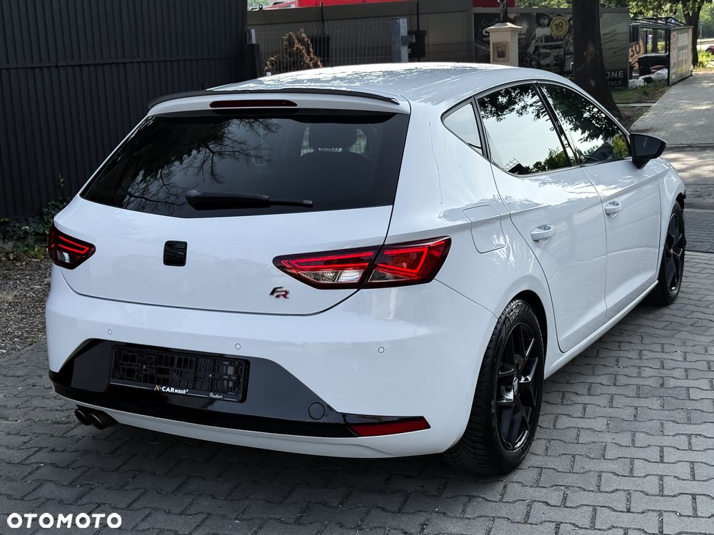 Seat Leon 1.8 TSI FR S&S - 3