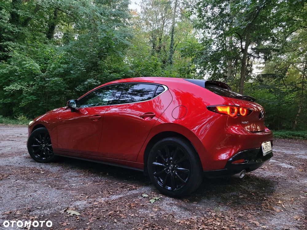 Mazda 3 - 4