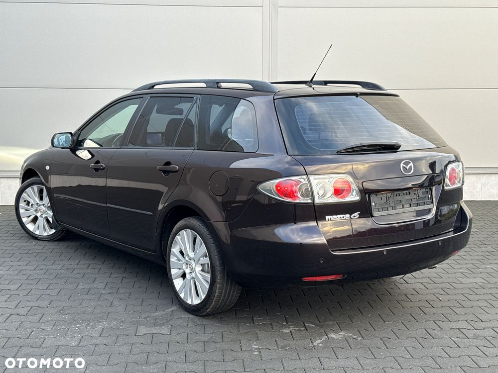 Mazda 6 Sport 2.0 CD DPF Active Plus - 8