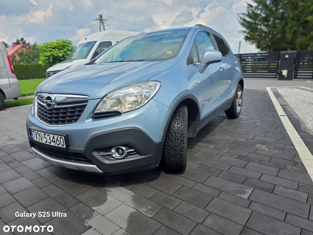 Opel Mokka 1.7 CDTI Cosmo S&S - 13