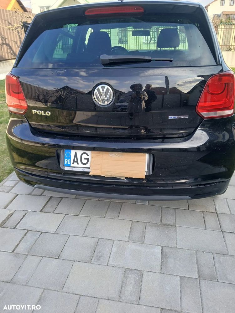 Volkswagen Polo 1.2 TDI Blue Motion 87g - 5