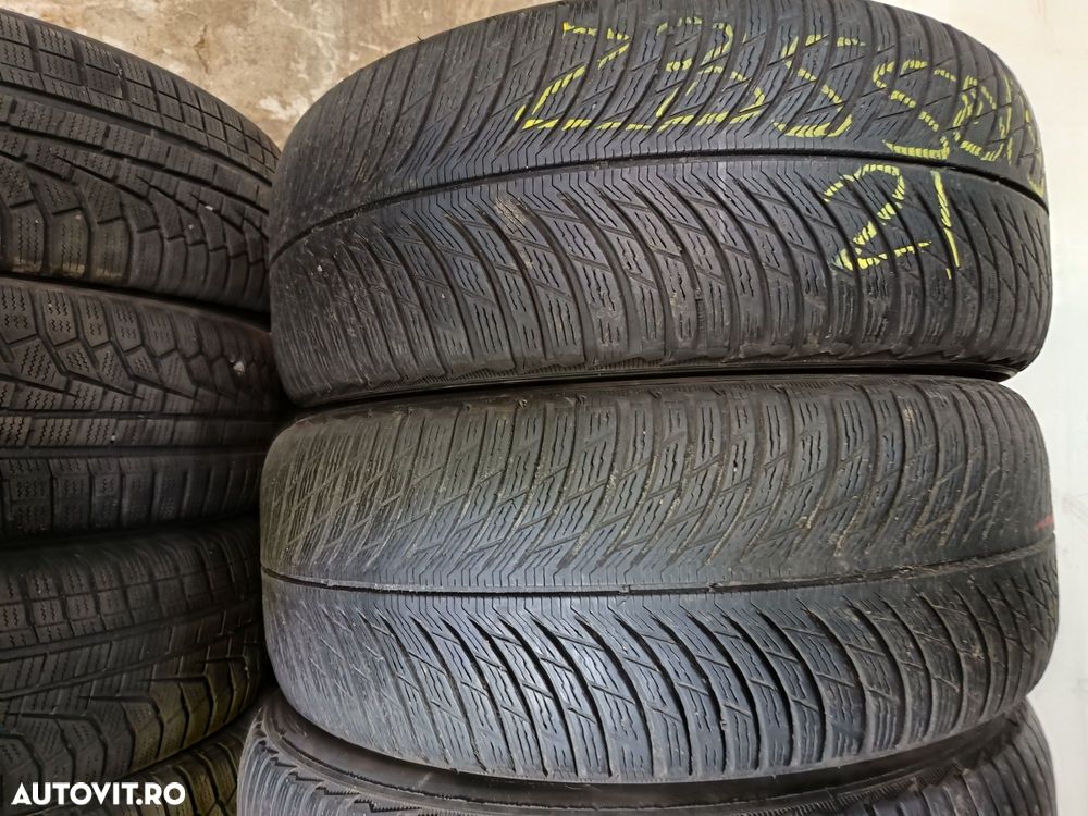 Anvelope MS iarna 235 50 19 Michelin 5.7mm 2021 - 1