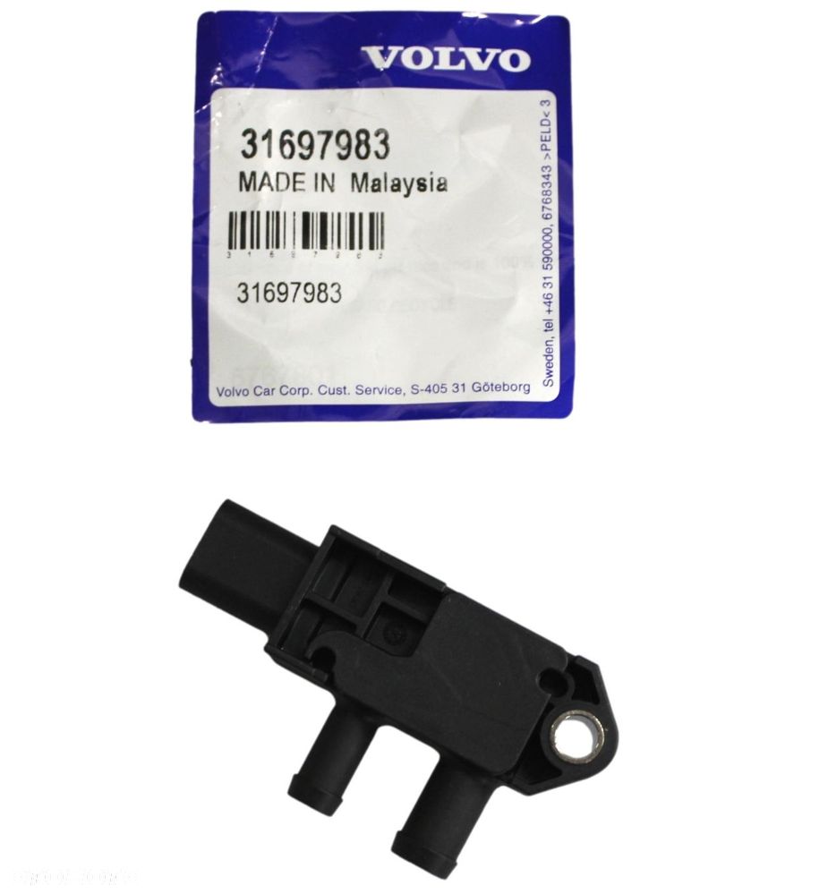 VOLVO XC40 czujnik cisnienia spalin roznicy cisnien 1.5T OE - 1