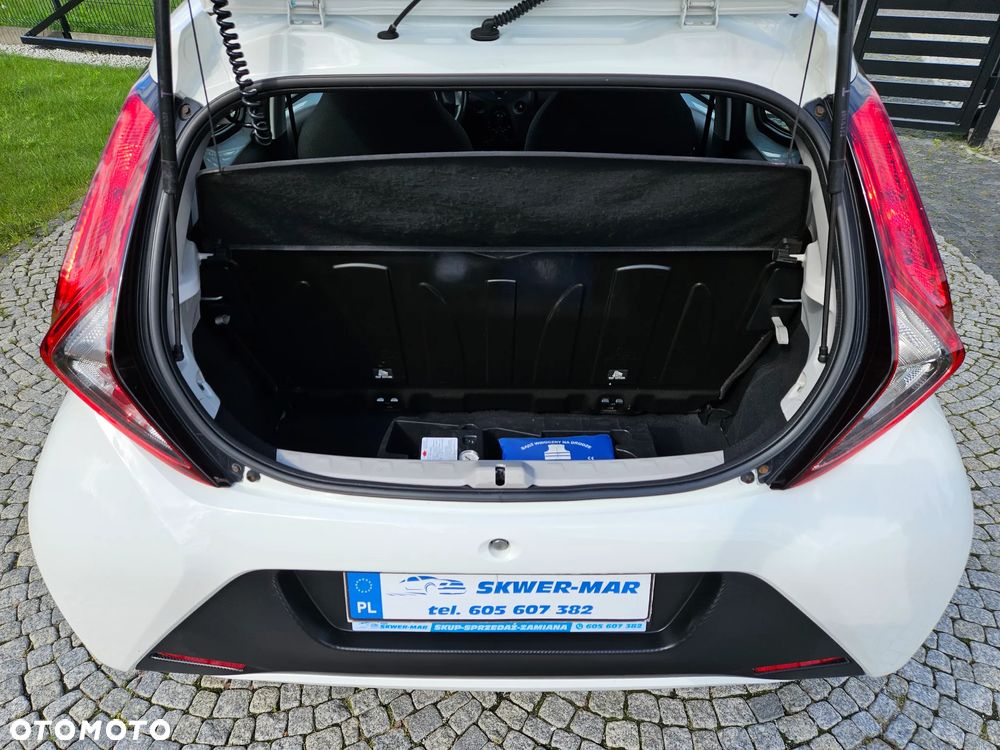 Toyota Aygo 1.0 VVT-i Black Edition - 26