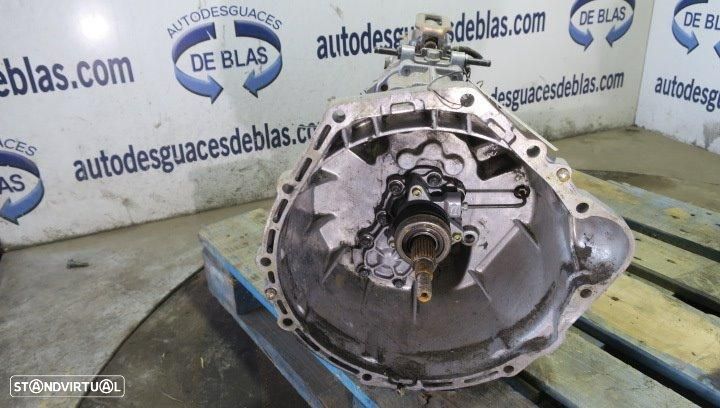 CAIXA DE VELOCIDADES SSANGYONG RODIUS - 1