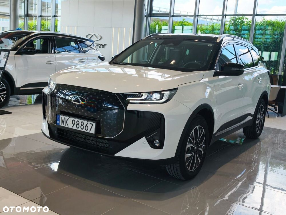Chery Tiggo 7 1.5 T-GDI Super Hybrid Prestige DHT - 2