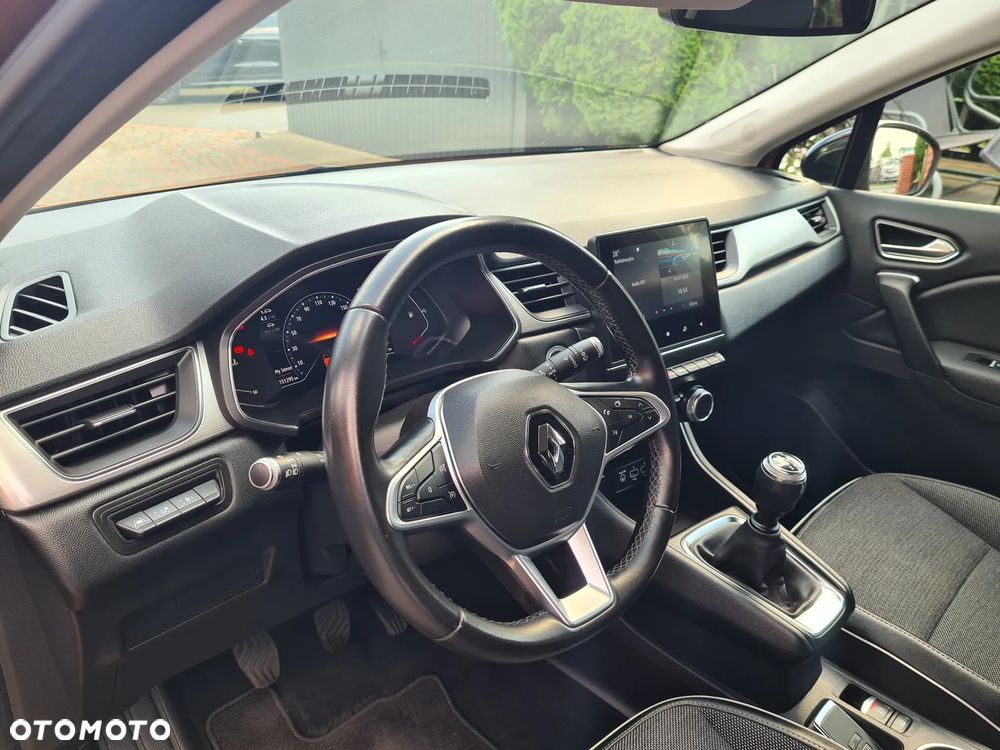 Renault Captur TCe 100 BUSINESS EDITION - 12