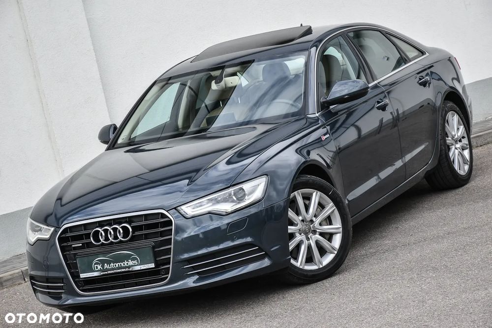 Audi A6 Limousine 3.0 TFSI Quattro S tronic - 3