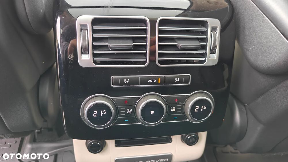 Land Rover Range Rover - 16