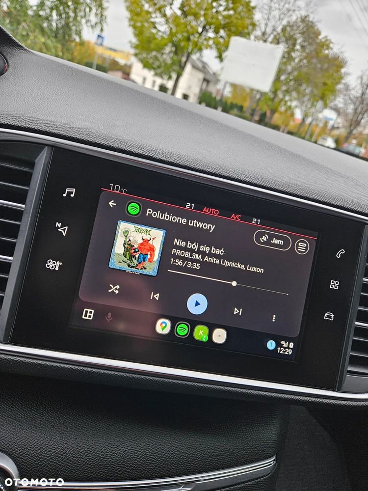 Peugeot 308 BlueHDi FAP 150 EAT6 Stop&Start GT-Line Edition - 28