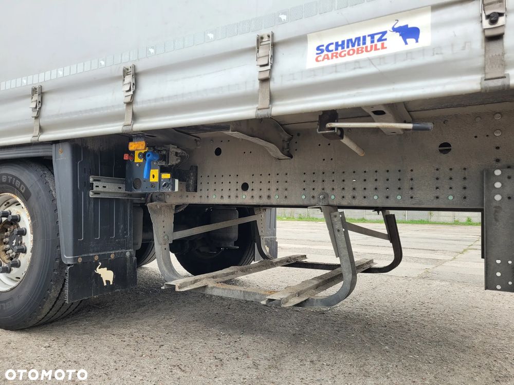 Schmitz Cargobull 2022 SCB*S3T oś podnoszona salon POLSKA - 21