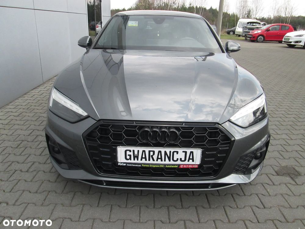 Audi A5 Sportback 40 TFSI mHEV Advanced S tronic - 14