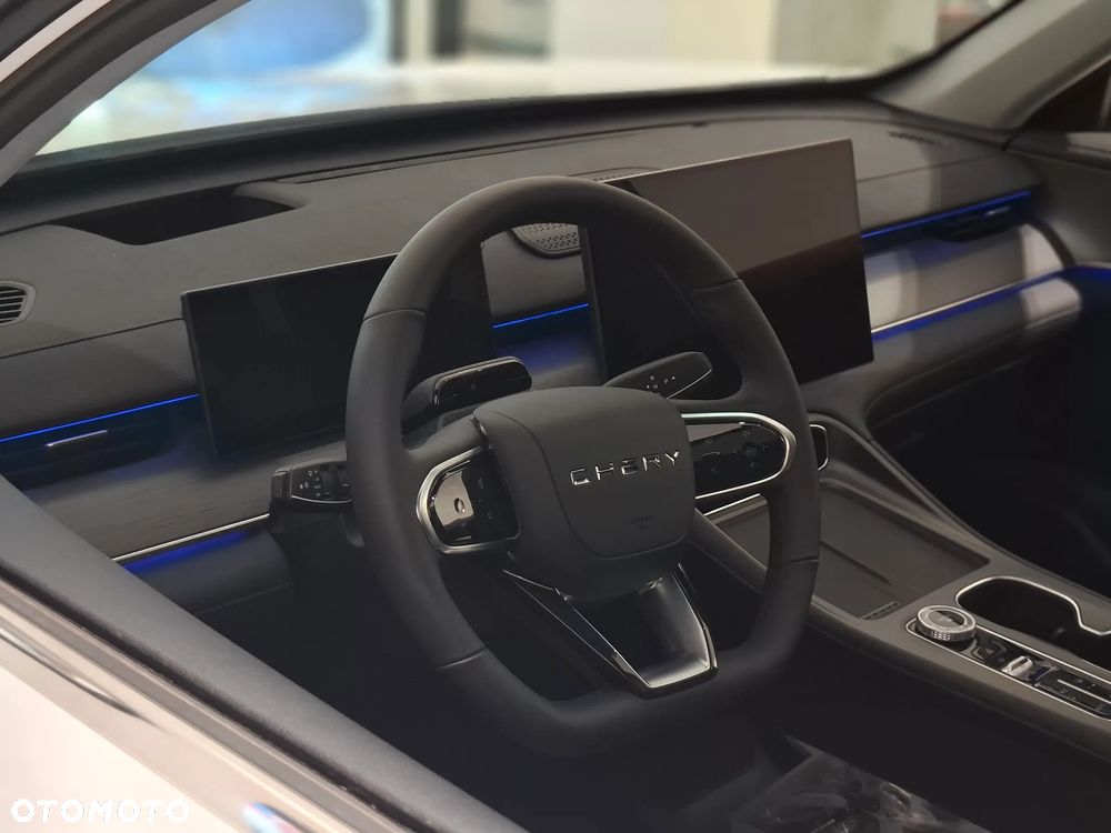 Chery Tiggo 8 1.6 T-GDI Prestige DCT - 10