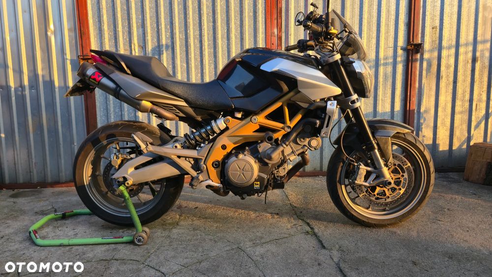Aprilia Shiver - 1
