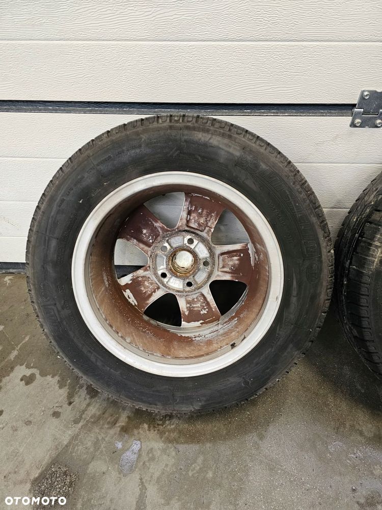 felgi aluminiowa volkswagen oe skoda octavia ii 6.5" x 15" 5x112 - 10