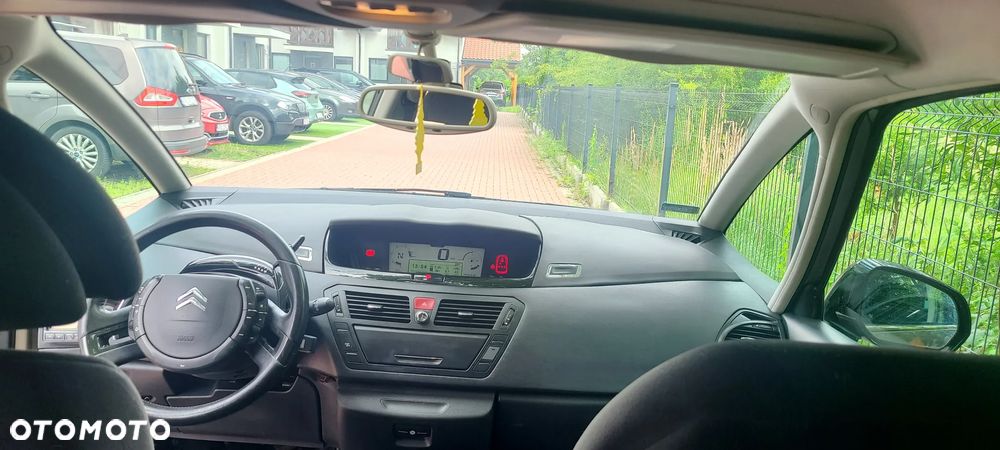 Citroën C4 Picasso 1.6 HDi FAP EGS6 Exclusive - 16