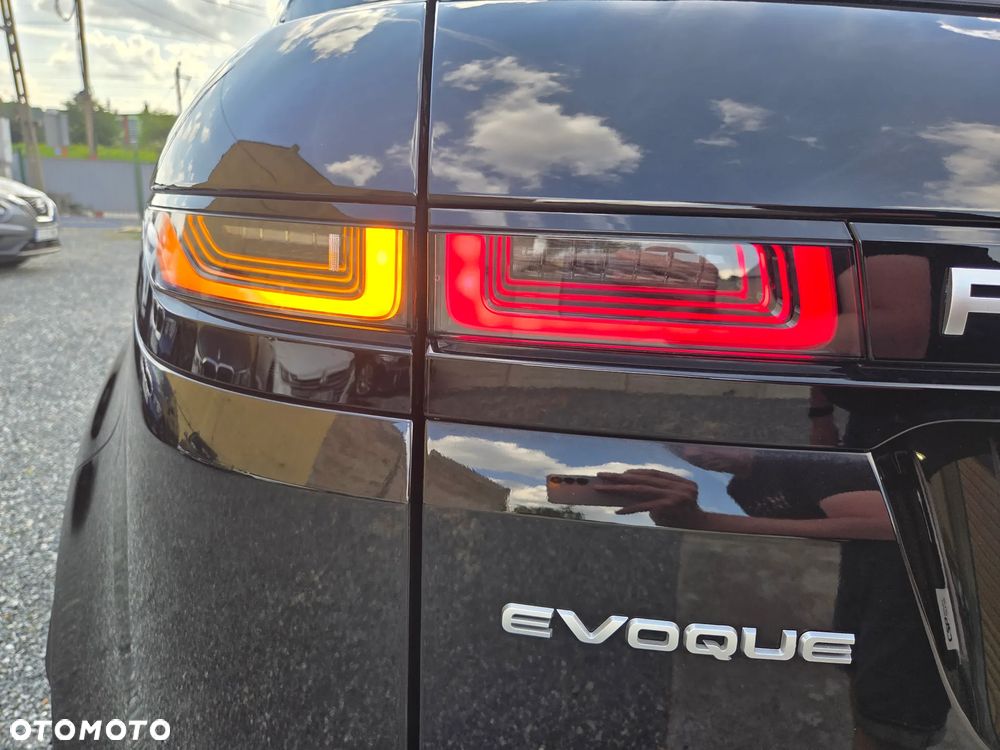 Land Rover Range Rover Evoque 2.0 P200 mHEV SE - 39