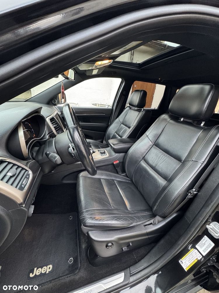 Jeep Grand Cherokee - 6