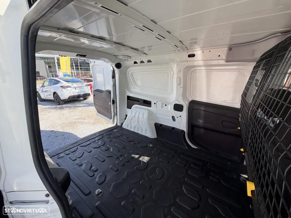 Fiat Doblo MAXI 1.3 Multi-Jet 95cv - 11