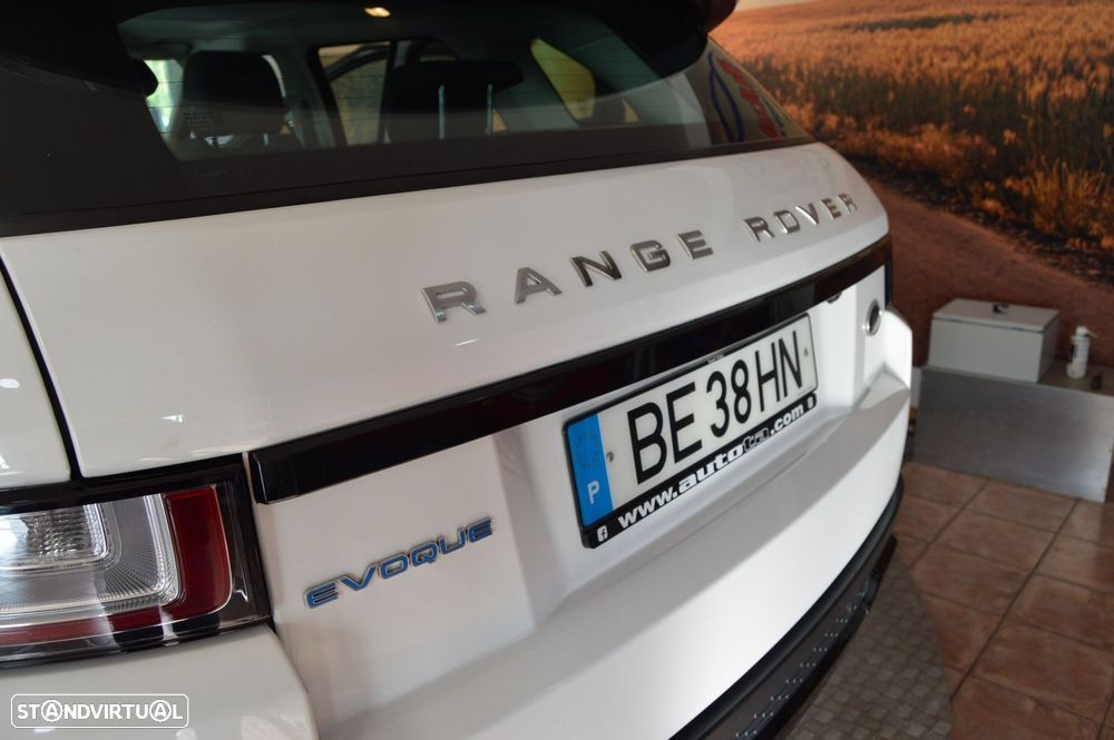 Land Rover Range Rover Evoque 2.0 TD4 HSE Dynamic - 27