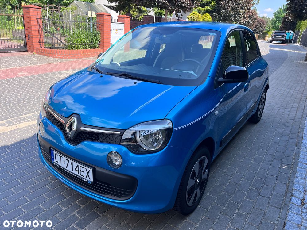 Renault Twingo SCe 70 Intens - 12