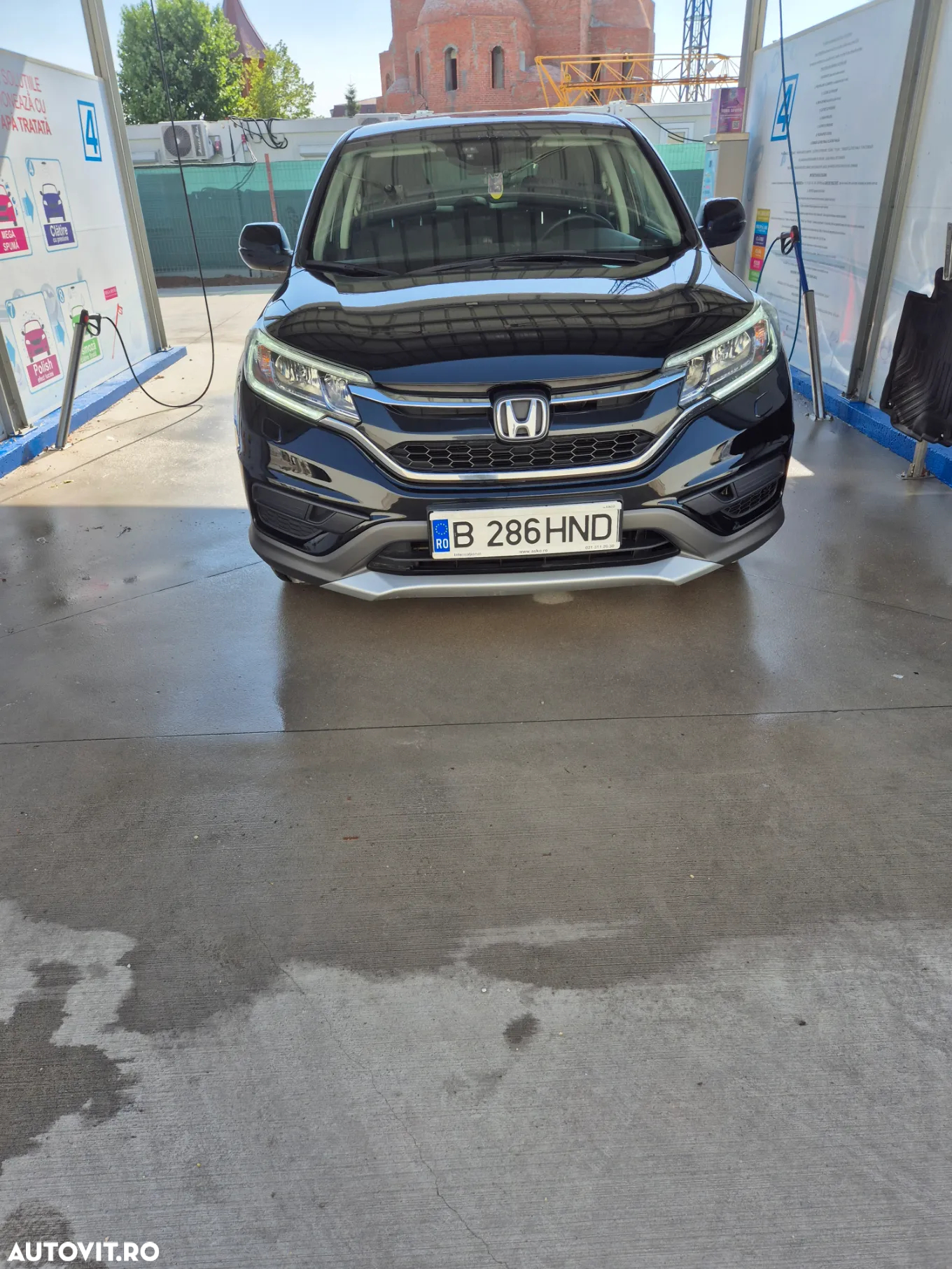 Honda CR-V 1.6 M/T 2WD Confort - 29