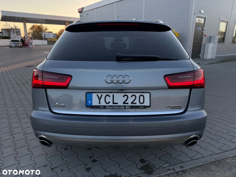 Audi A6 Allroad 3.0 TDI Quattro S tronic - 11