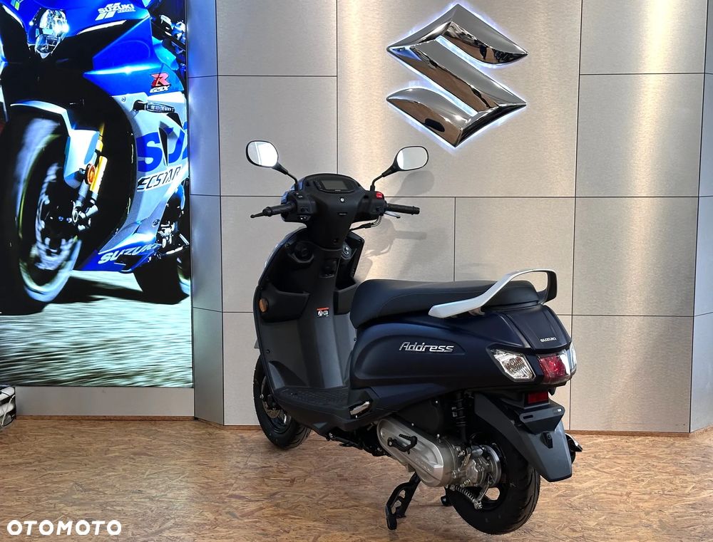 Suzuki Address - 6
