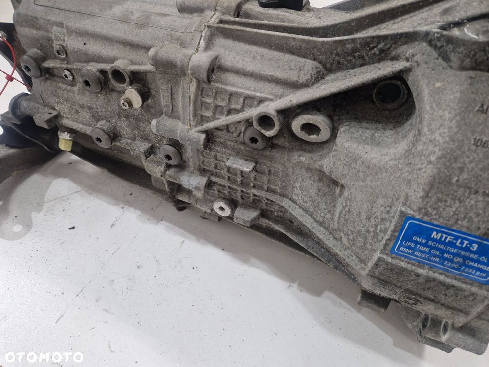 SKRZYNIA BIEGÓW BMW E82 N47D20C - 7