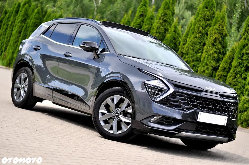 Kia Sportage 1.6T-GDI 2WD GT-Line - 6